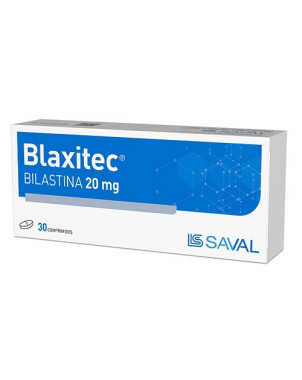 Blaxitec 20 Mg X 30 Comp