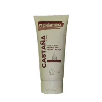 Pielarmina Crema De Manos Castaña 70 Gr