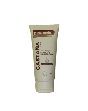 Pielarmina Crema De Manos Castaña 70 Gr