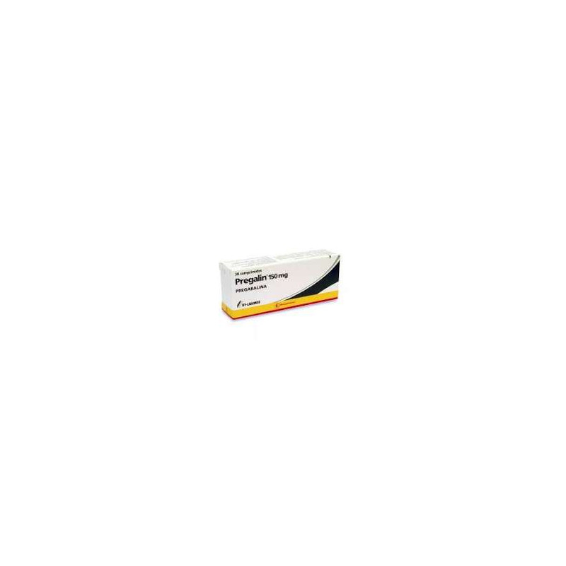 Pregalin 150 mg x 30 comprimidos