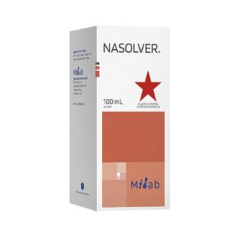 Nasolver Jarabe 100 Ml