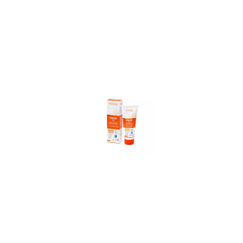 Suncare Gel FPS 50 x 90 g