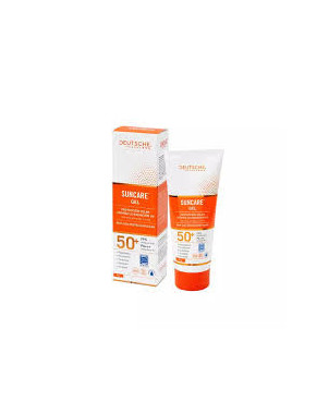 Suncare Gel FPS 50 x 90 g