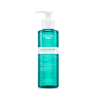 Eucerin DermoPure Gel Limpiador Purificante 200 Ml