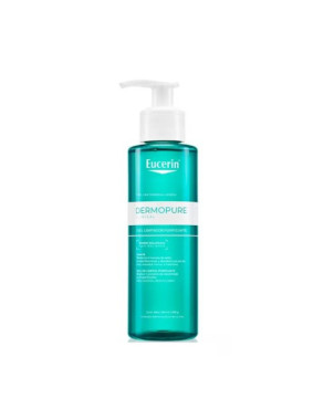 Eucerin DermoPure Gel Limpiador Purificante 200 Ml