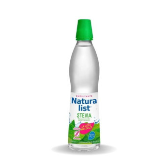 Natura List Stevia Endulzante 270 Ml