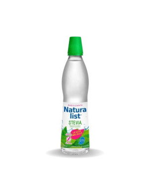 Natura List Stevia Endulzante 270 Ml