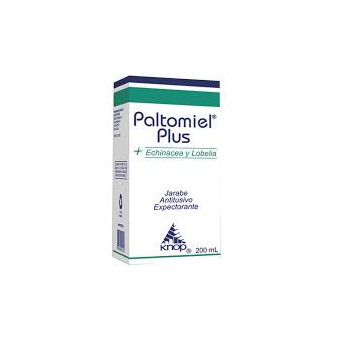 Paltomiel Plus Jarabe x 200 ml
