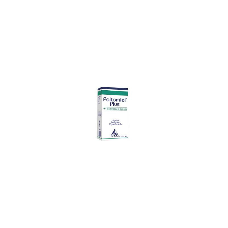 Paltomiel Plus Jarabe x 200 ml