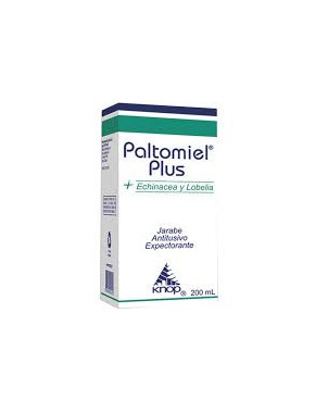 Paltomiel Plus Jarabe x 200 ml