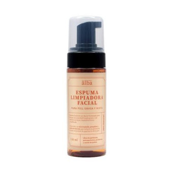 Espuma Limpiadora Facial 150 ml
