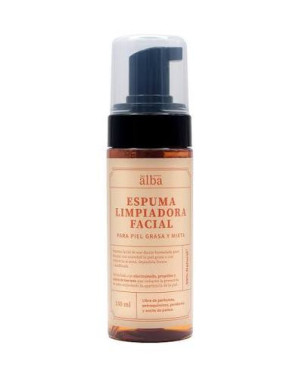 Espuma Limpiadora Facial 150 ml