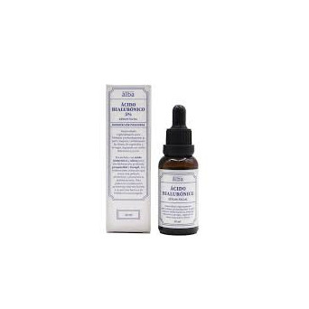 Serum Facial Ácido Hialurónico 5% 30 ml El Alba