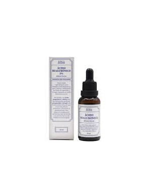 Serum Facial Ácido Hialurónico 5% 30 ml El Alba