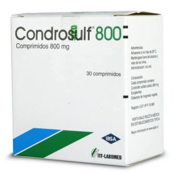 Condrosulf 800 mg x 30 comp