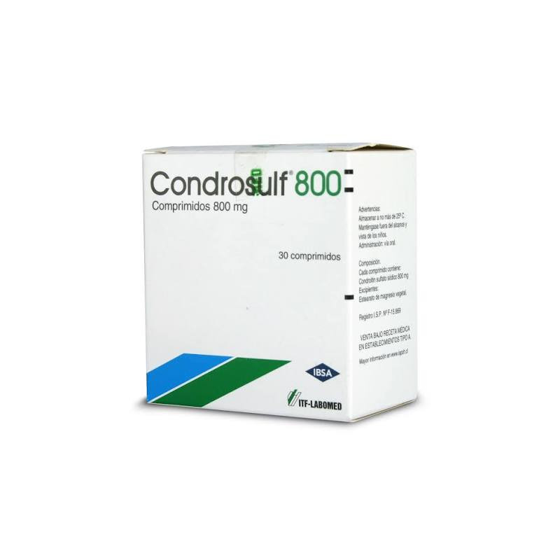 Condrosulf 800 mg x 30 comp