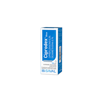 Ciprodex Otico suspensión Otica 7,5 mL