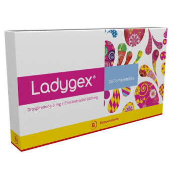 Ladygex 28 Comp.