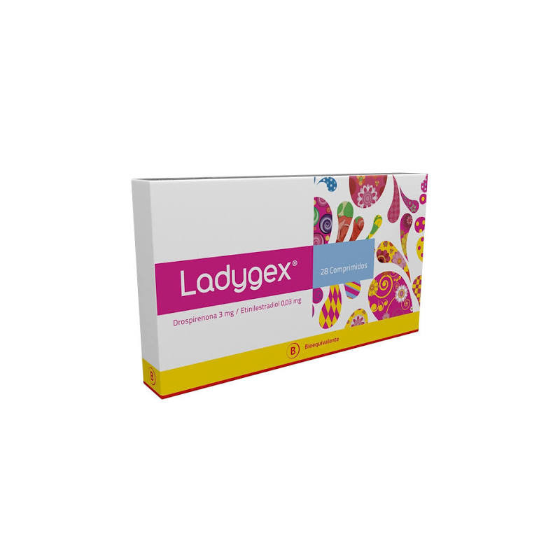 Ladygex 28 Comp.