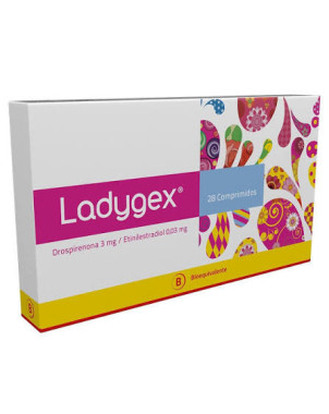 Ladygex 28 Comp.