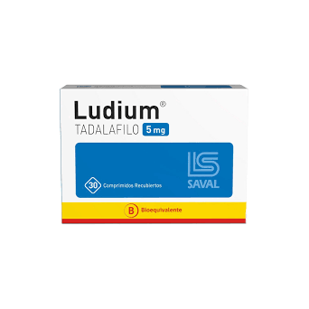 Ludium 5 mg x 30 comp