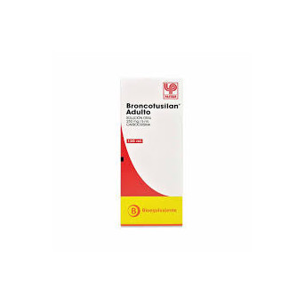Broncotusilan Jarabe Adulto x 120 ml