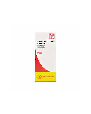 Broncotusilan Jarabe Adulto x 120 ml