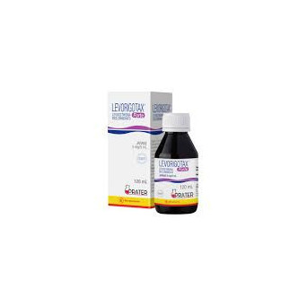 Levorigotax Forte 5mg/5ml 120 ml