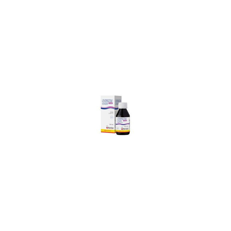 Levorigotax Forte 5mg/5ml 120 ml