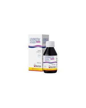 Levorigotax Forte 5mg/5ml 120 ml