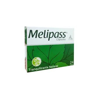 Melipass x 24 cápsulas