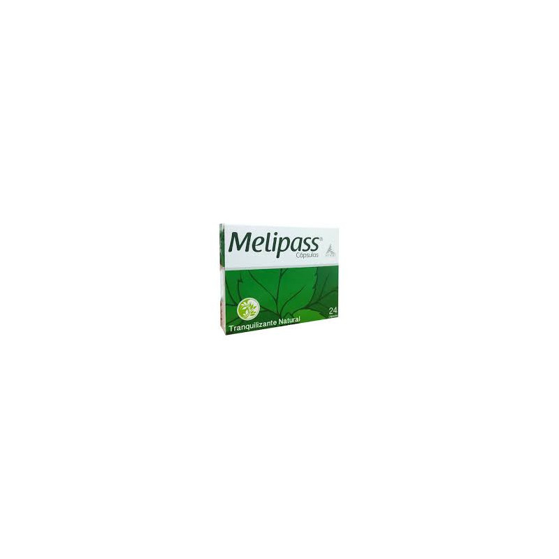 Melipass x 24 cápsulas