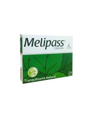 Melipass x 24 cápsulas