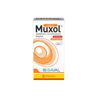 Muxol Adulto Jarabe 30mg/5ml 100m