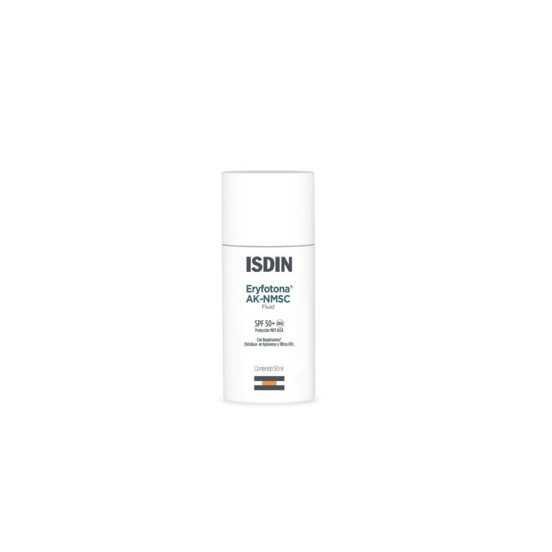 Isdin Eryfotona AK-NMSC Fluid SPF 50+ 50 Ml