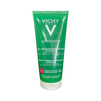 Normaderm Gel Limpiador Purificante 200 Ml Vichy