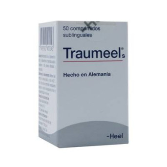Traumeel S 50 comp Sublinguales