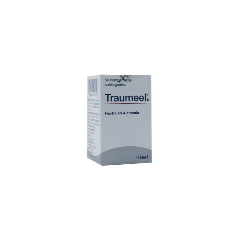 Traumeel S 50 comp Sublinguales