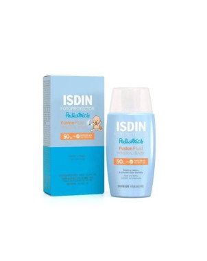 Isdin Fotoprotector Pediatrics Fusion Fluid Mineral Baby 50+ 50 ML