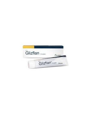 Glizflan Emulsion Humectante 40 Ml   VENCE 10/2026   STOCK 1
