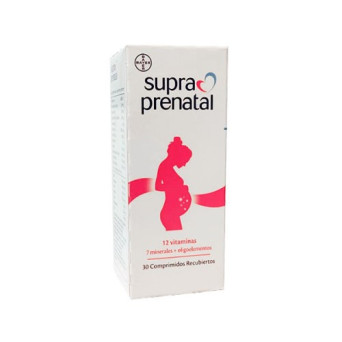 Supradyn Supra Prenatal 30 comp.