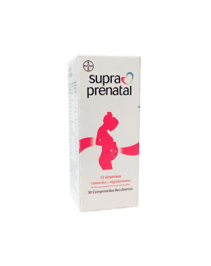 Supradyn Supra Prenatal 30 comp.