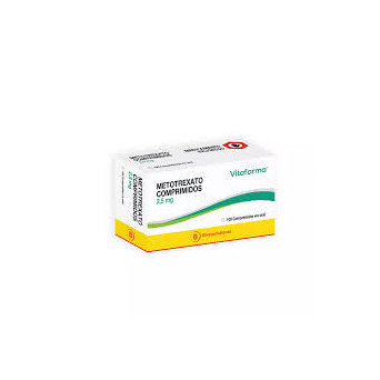 Metotrexato 2.5 mg x 100 comp