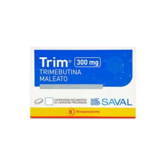 Trim 300 mg 10 comprimidos