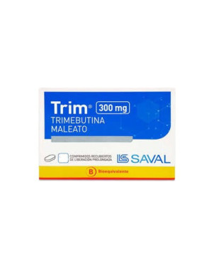 Trim 300 mg 10 comprimidos