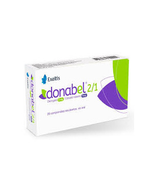 Donabel 2/1 x 28 Comprimidos Recubiertos