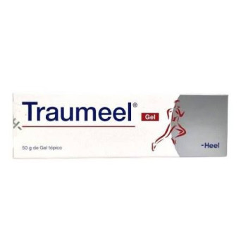 Traumeel Gel Topico 50 g Heel
