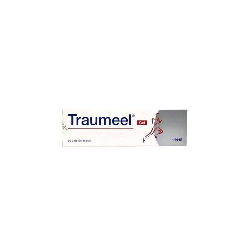 Traumeel Gel Topico 50 g Heel