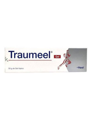 Traumeel Gel Topico 50 g Heel