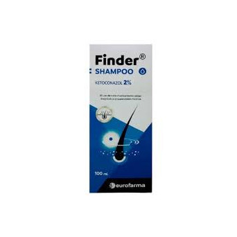 Finder Shampoo 2% x 100ml